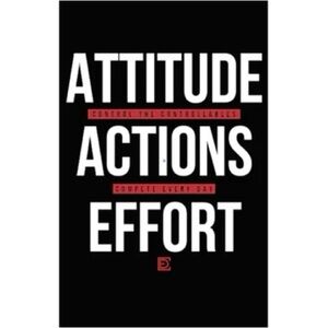 Compete Every Day Muscle Tank - Black